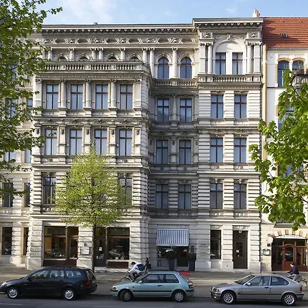 Hotel Riehmers Hofgarten