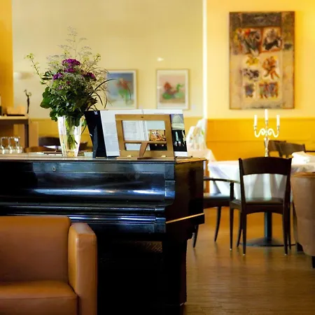 Hotel Riehmers Hofgarten