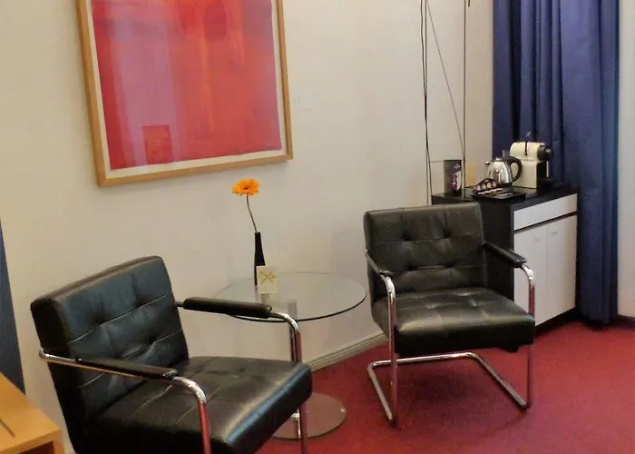 Hotel Riehmers Hofgarten