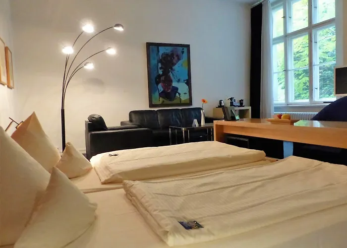 Riehmers Hofgarten Berlin