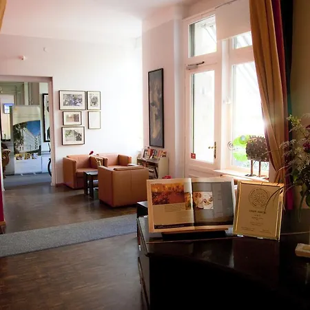 Riehmers Hofgarten Berlino