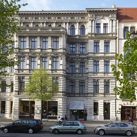 Hotel Riehmers Hofgarten