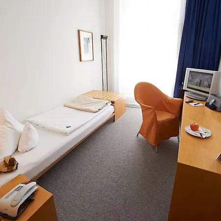 Hotel Riehmers Hofgarten Berlino