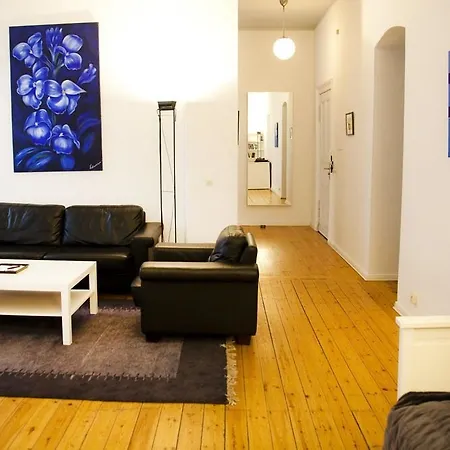 Riehmers Hofgarten Berlino