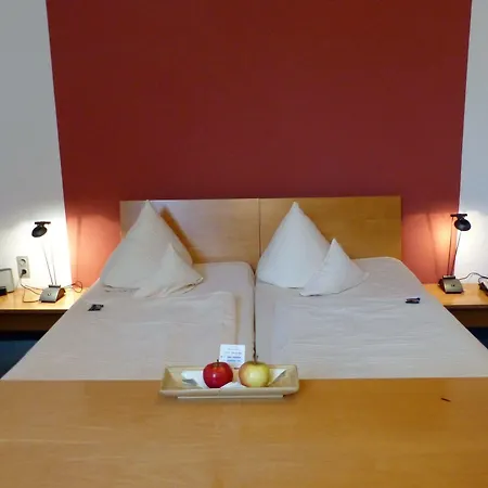 Hotel Riehmers Hofgarten Berlino