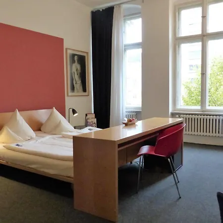 Riehmers Hofgarten Hotel 4*