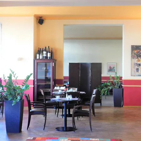 Riehmers Hofgarten Hotel Berlino