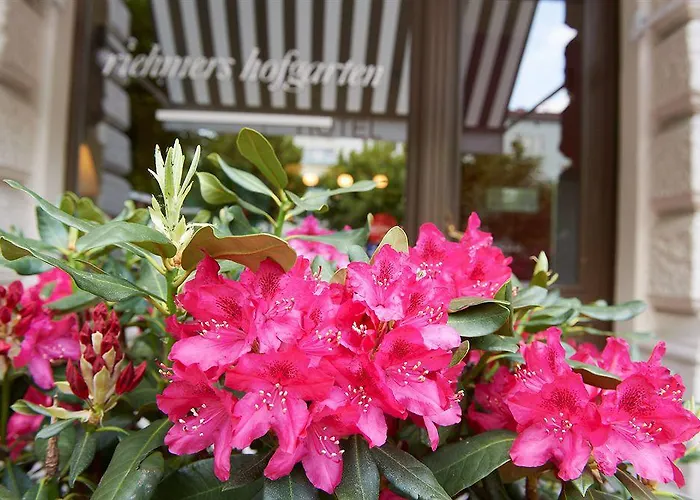 Hotel Riehmers Hofgarten Berlijn