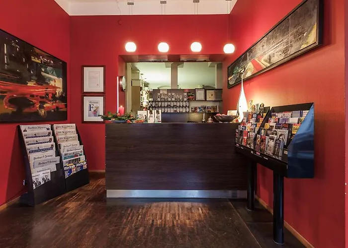 Riehmers Hofgarten 4* Berlijn