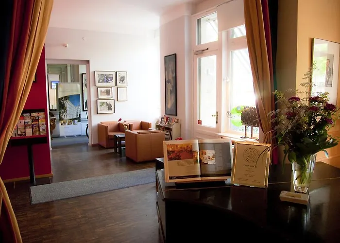 Riehmers Hofgarten Berlijn