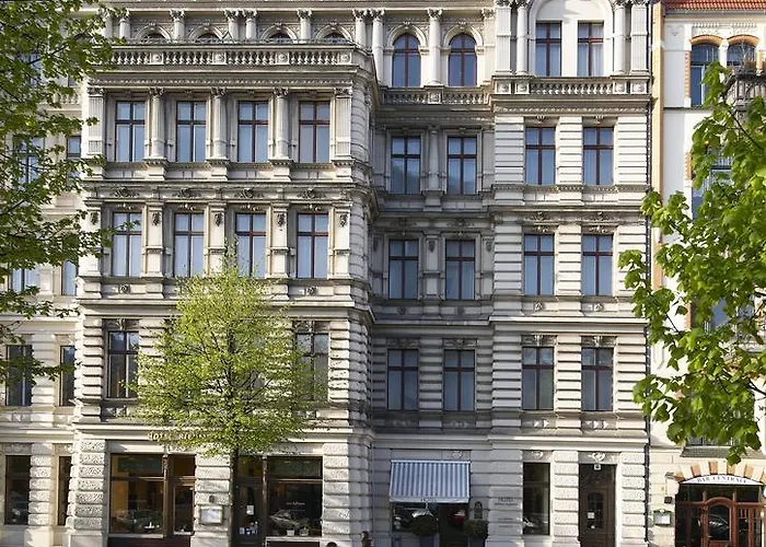 Hotel Riehmers Hofgarten