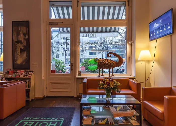 Hotel Riehmers Hofgarten 4*