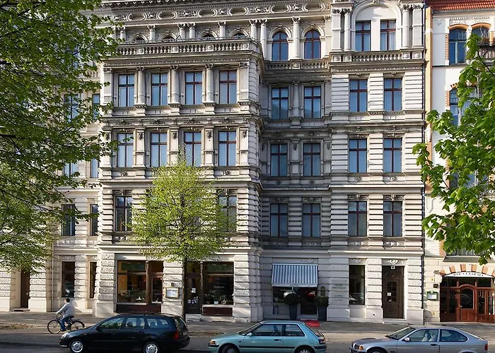 Riehmers Hofgarten 4* Berlijn