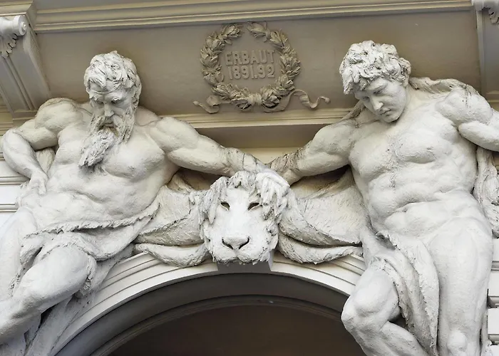 Riehmers Hofgarten Berlijn