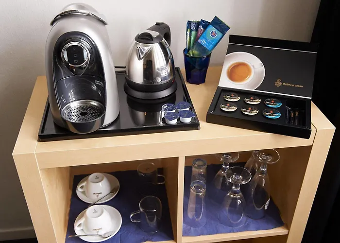 Riehmers Hofgarten Hotel Berlijn