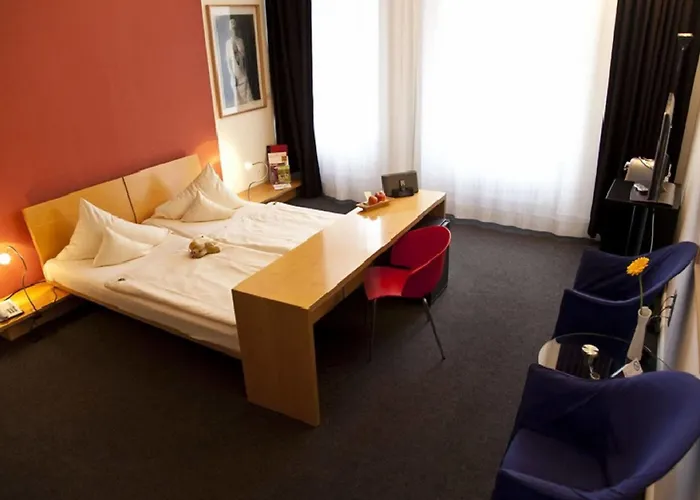 Riehmers Hofgarten 4* Berlijn