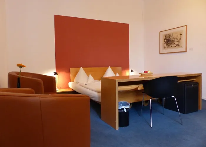 Riehmers Hofgarten 4* Berlijn