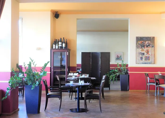 Riehmers Hofgarten Hotel Berlijn