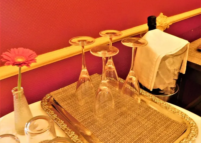 Riehmers Hofgarten Hotel 4*