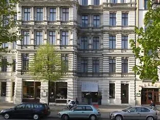 ホテル Riehmers Hofgarten 4*
