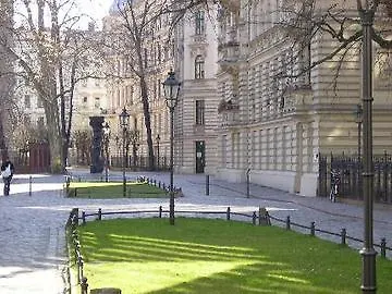 ホテル Riehmers Hofgarten ベルリン