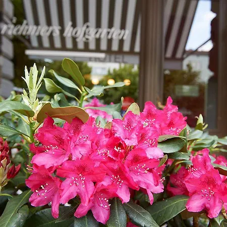 Szálloda Riehmers Hofgarten Berlin