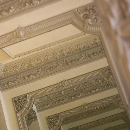 Отель Riehmers Hofgarten Берлин