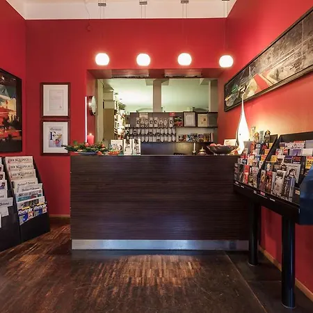 Riehmers Hofgarten 4* Berlin