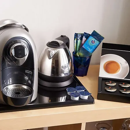 Szálloda Riehmers Hofgarten 4*