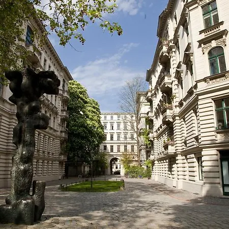 Szálloda Riehmers Hofgarten