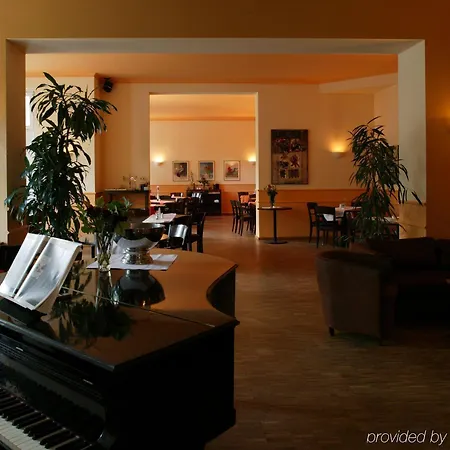 Riehmers Hofgarten ホテル