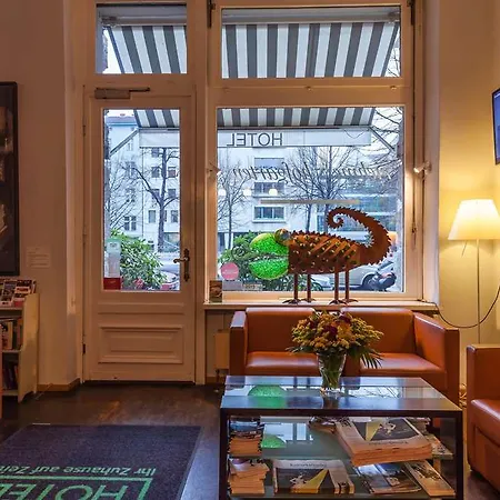 Szálloda Riehmers Hofgarten 4*