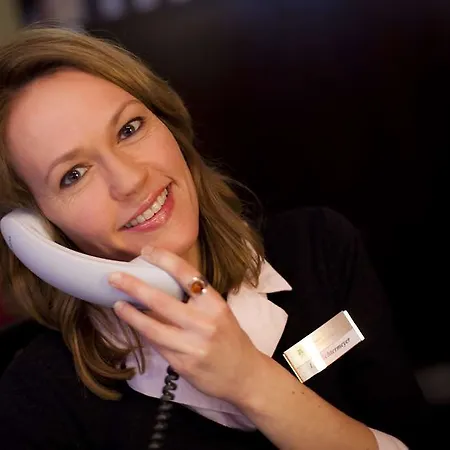 Riehmers Hofgarten Szálloda 4*