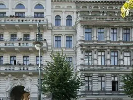 ホテル Riehmers Hofgarten ベルリン