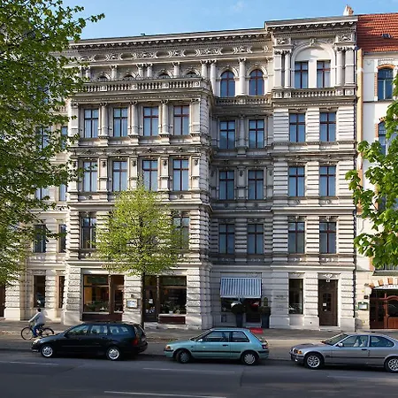 Riehmers Hofgarten 4* ベルリン