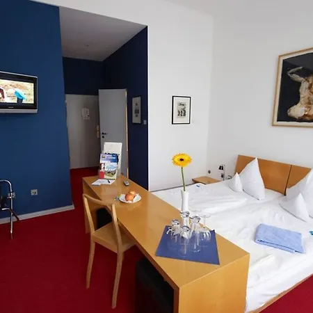 Riehmers Hofgarten Szálloda