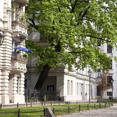 Riehmers Hofgarten ホテル 4*