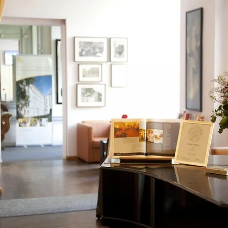 Riehmers Hofgarten Берлин