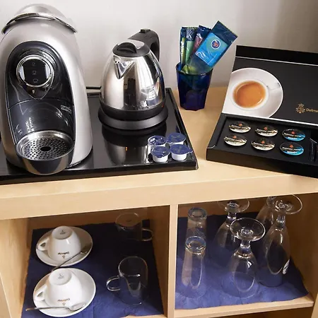 Riehmers Hofgarten Отель Берлин