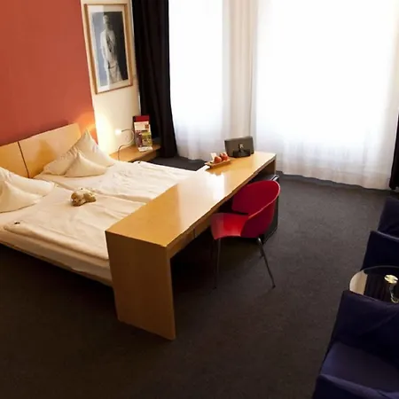 Riehmers Hofgarten 4* Берлин