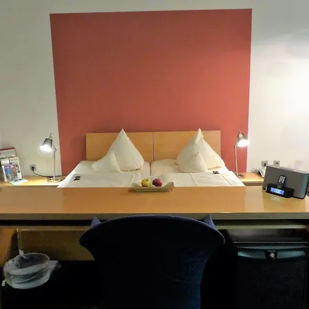 Riehmers Hofgarten 4* Берлин