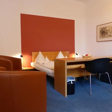 Riehmers Hofgarten 4* Берлин