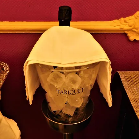 Отель Riehmers Hofgarten