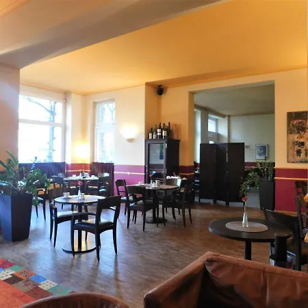 Riehmers Hofgarten Берлин