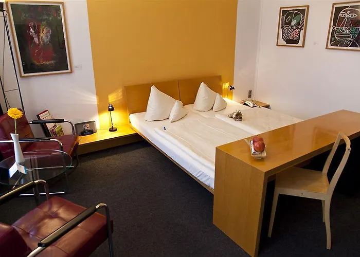 Riehmers Hofgarten Hotel Berlín