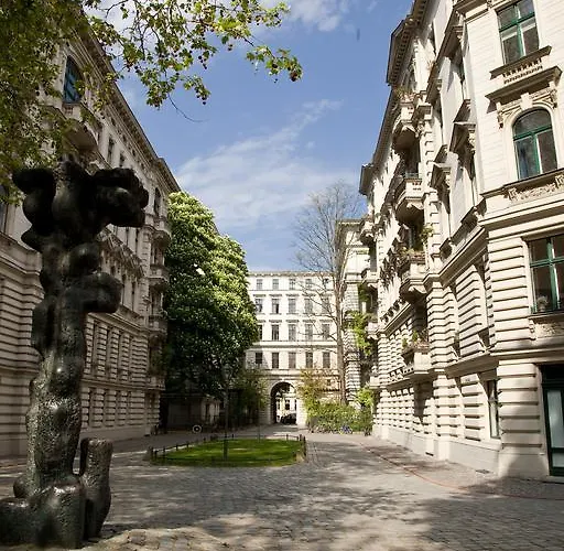 Hotel Riehmers Hofgarten