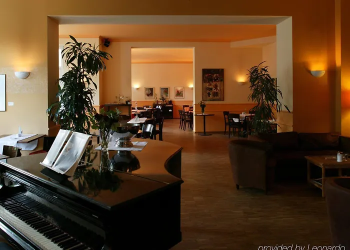 Riehmers Hofgarten מלון