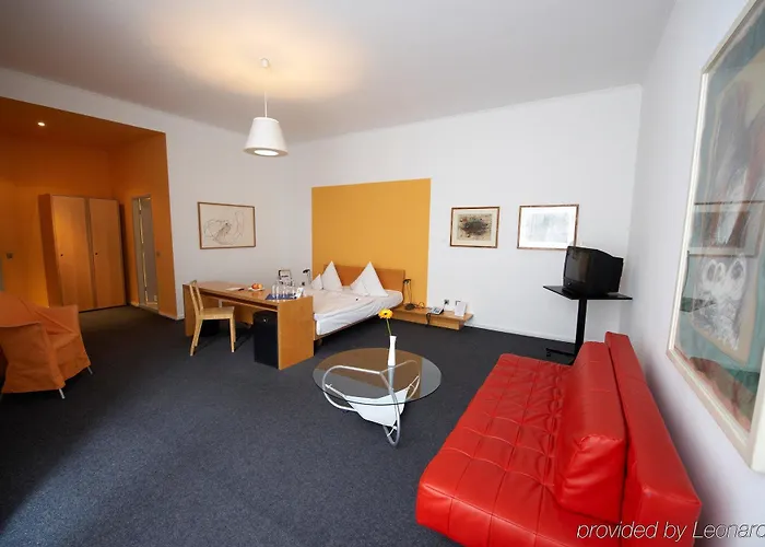 Riehmers Hofgarten 4*