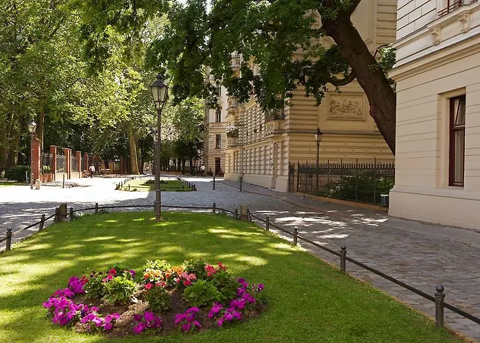 Riehmers Hofgarten Hotel