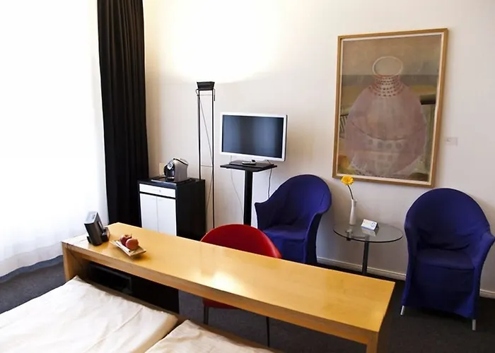 Riehmers Hofgarten Hotel 4*